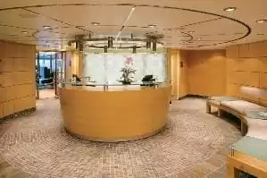 VitalitySM Spa avec vaste gamme de soins