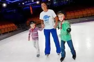 Pattinaggio sul ghiaccio