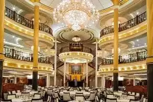 Restaurant principal