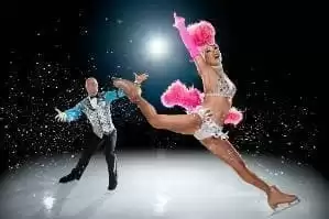 Spectacles gratuits sur glace au Studio B