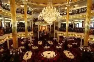 Restaurant principal