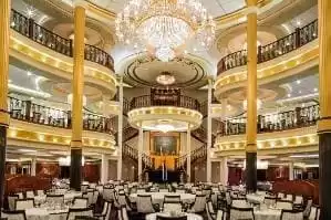 Restaurant principal