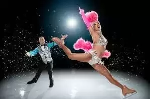 Spectacles gratuits sur glace au Studio B