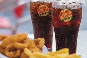 Johnny Rockets (en supplément)