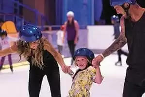 Pattinaggio sul ghiaccio