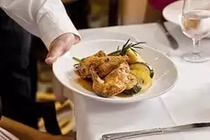 Restaurant principal