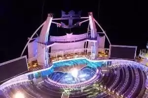 Spettacoli all'aperto