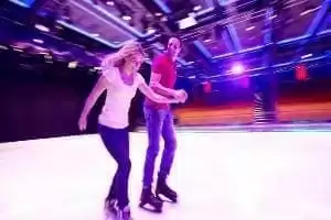 Pattinaggio sul ghiaccio