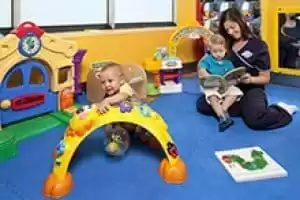 Programme bébés de 6 à 36 mois