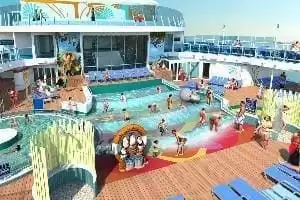 Parc aquatique H2O Zone