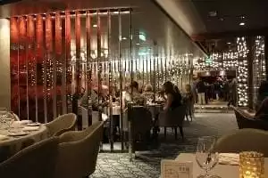 Restaurant principal