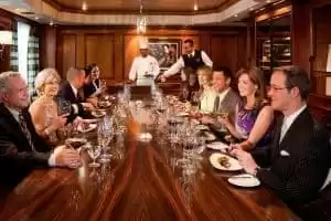 Chef's Table (en supplément)