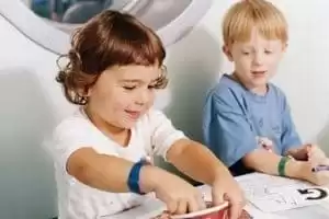 Garderie Royal BabiesSM et Royal TotsSM