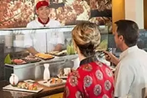 Chops Grill (en supplément)