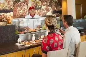 Chops Grill (en supplément)