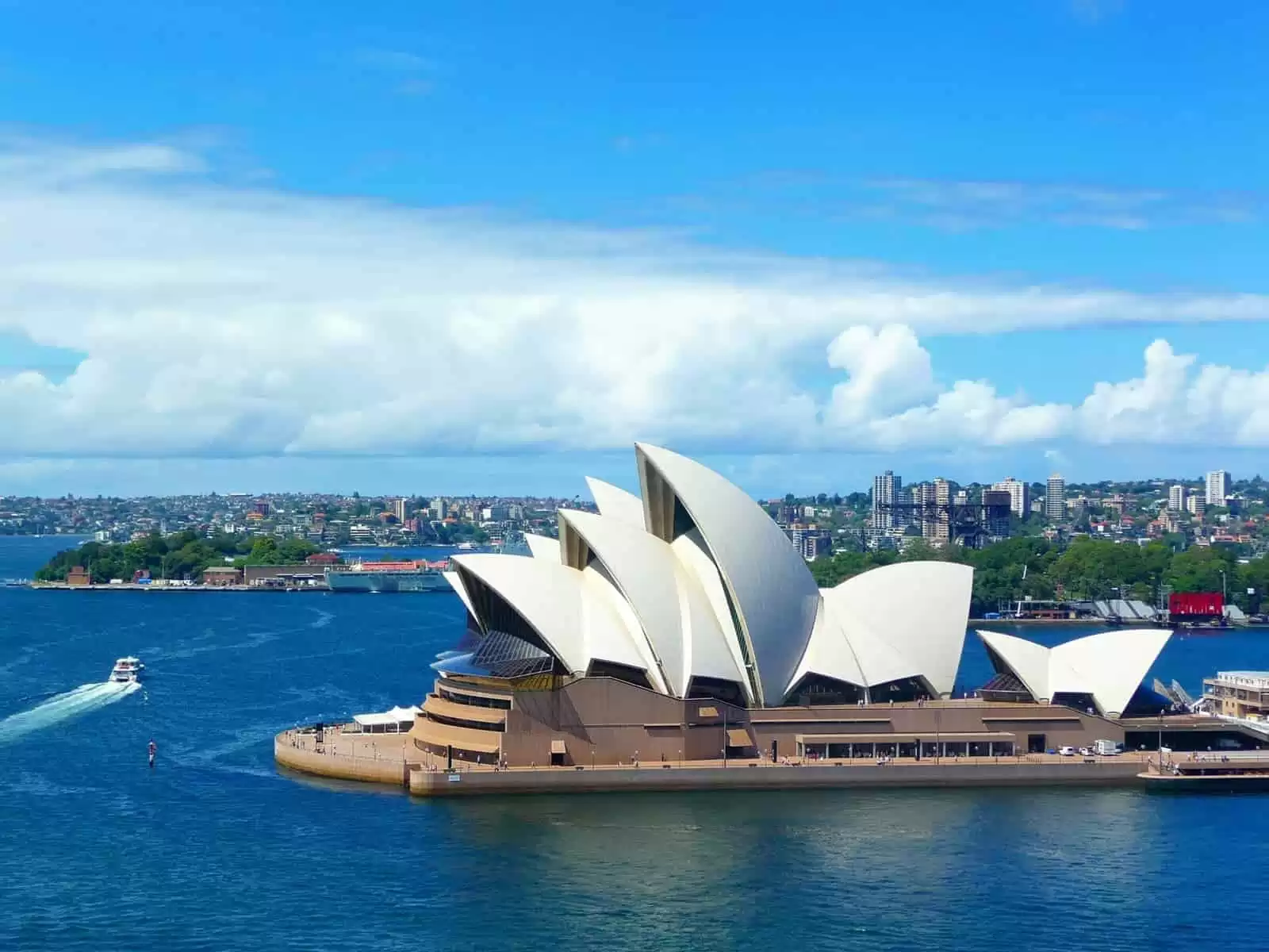 Crociere Australia