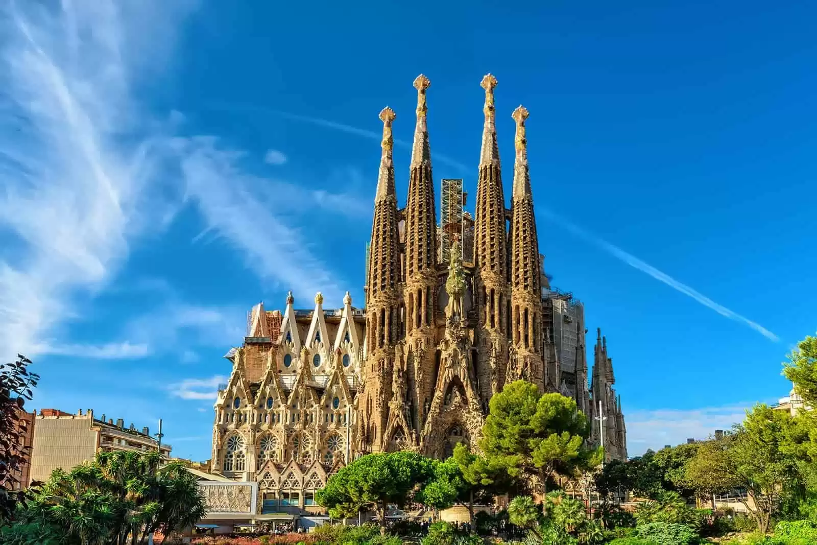 Crociere Spagna