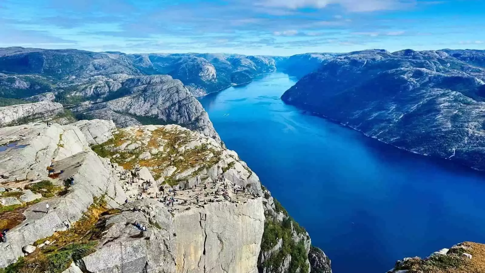 Crociere Europa del Nord