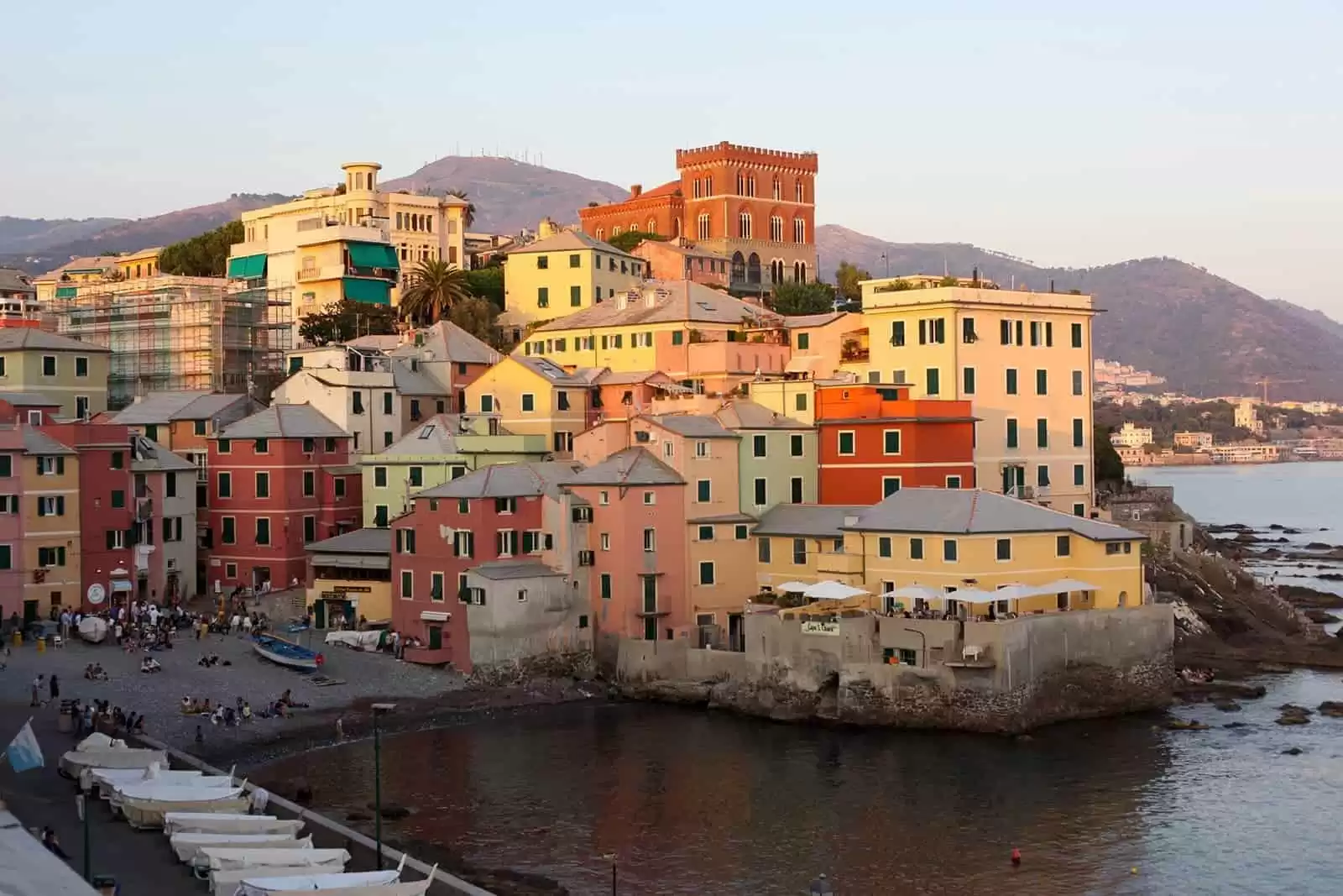 Crociere Italia