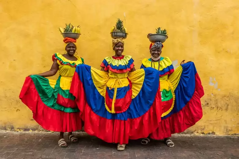 Gambote - Palenque