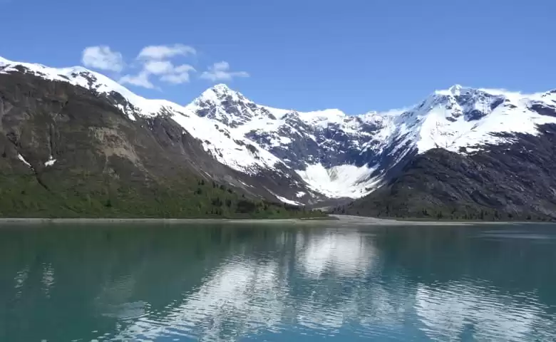 Ghiacciaio  Bay