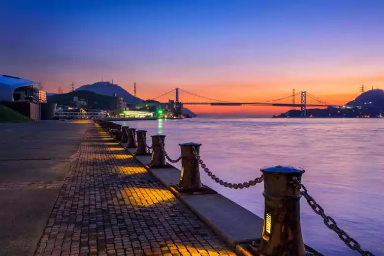 Kanmon Straits