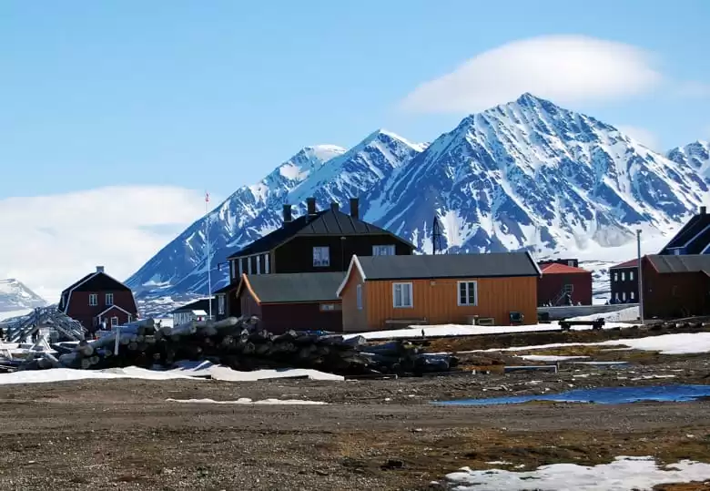 Ny Alesund