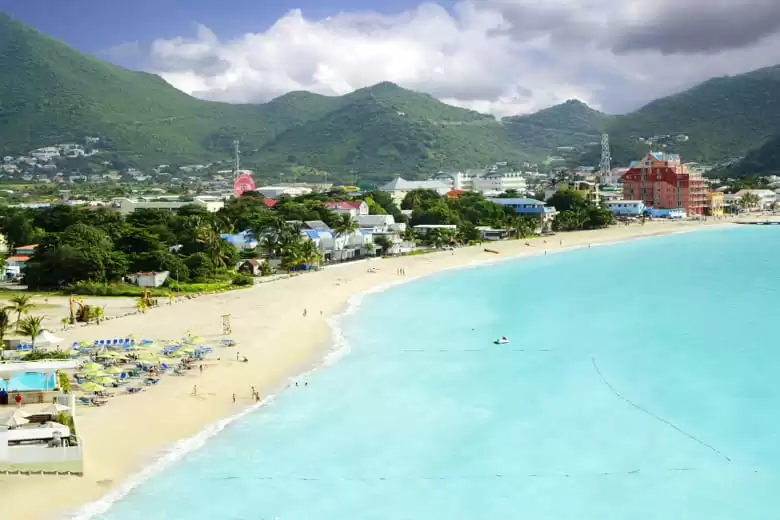 Saint Martin (Antilles Néerlandaises)