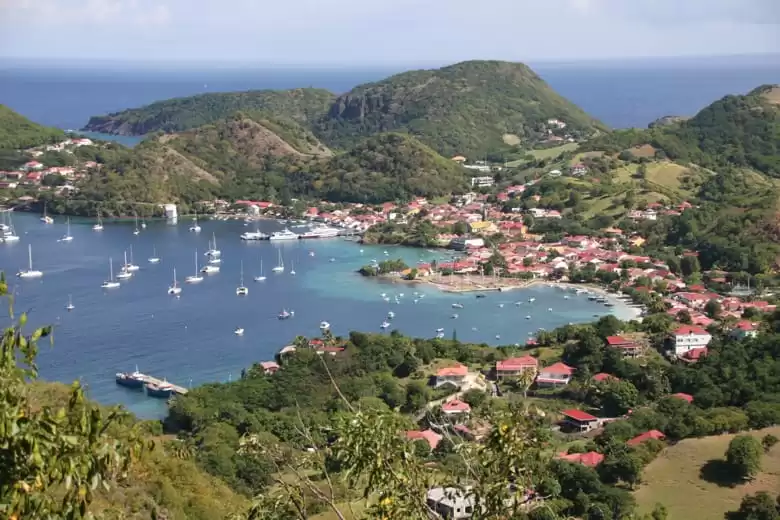 Terre de Haut - Iles des Saintes